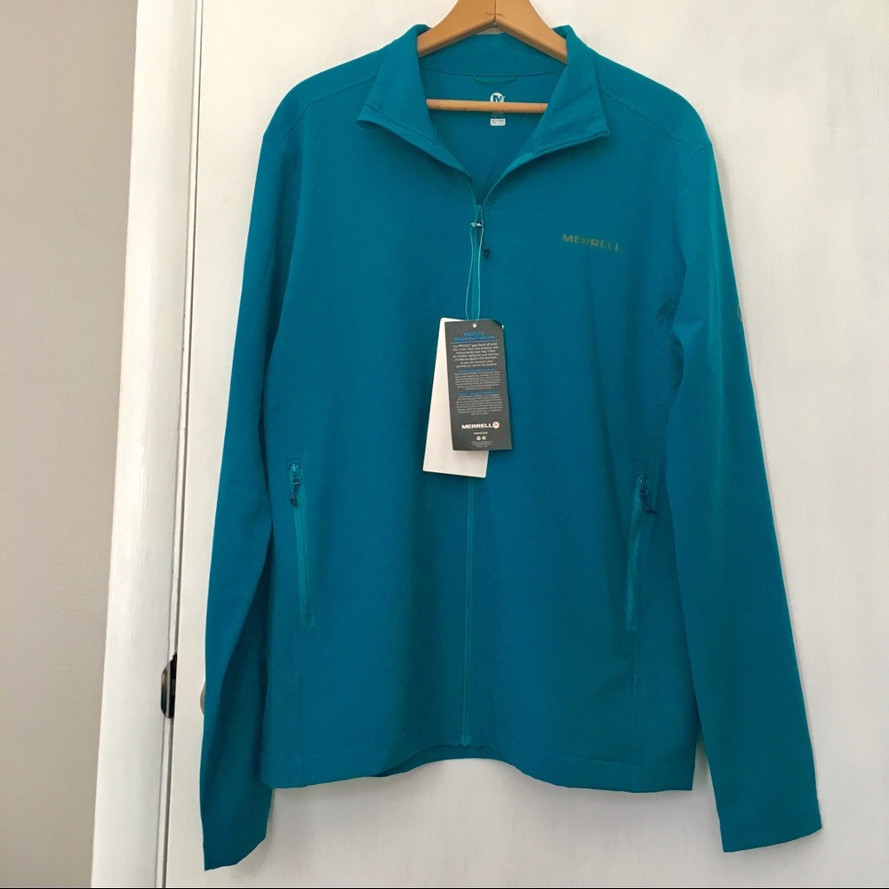 Merrell Soft Shell Jacket